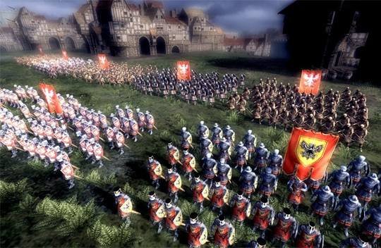 Real Warfare 2: Northern Crusades – strategia, w której pokierujemy Krzyżakami