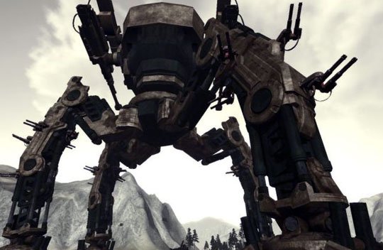 Techland rezygnuje z Chrome 2 i Warhound. Ale robi coś innego…
