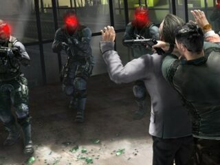 Splinter Cell: Conviction – Kampania dla pojedynczego gracza trwa… 5 godzin?!