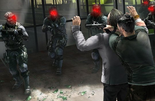 Splinter Cell: Conviction – Kampania dla pojedynczego gracza trwa… 5 godzin?!
