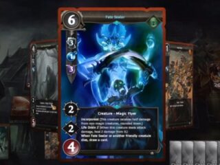 Might & Magic: Duel of Champions – Herald of the Void: Nowe rozdanie. Zwiastun dodatku [WIDEO]