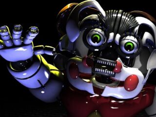 Wiemy, kiedy zadebiutuje Five Nights at&nbsp;Freddy´s: Sister Location