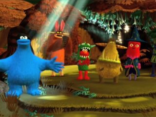Sesame Street: Once Upon a Monster – kolorowa Ulica Sezamkowa [WIDEO]