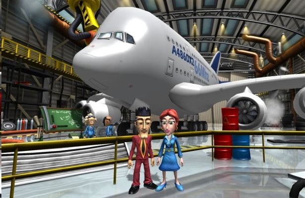 Airline Tycoon 2 ? recenzja