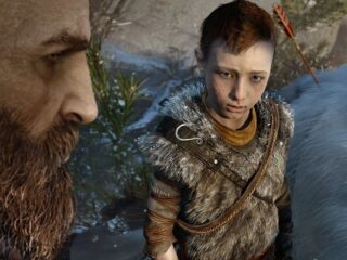 God of War IV bez multiplayera