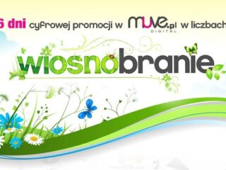 Muve.pl podsumowuje Wiosnobranie i&nbsp;rozpoczyna promocję na&nbsp;tytuły Bethesdy