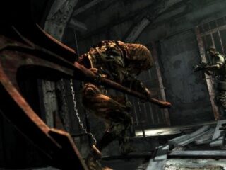 Recenzja: Resident Evil 5: Lost in Nightmares (DLC)