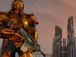 X10: Crackdown 2 – premiera (nie) w czerwcu [GALERIA]