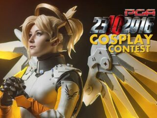 PGA 2016: MODECOM Cosplay Contest 2016