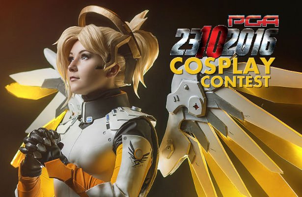 PGA 2016: MODECOM Cosplay Contest 2016