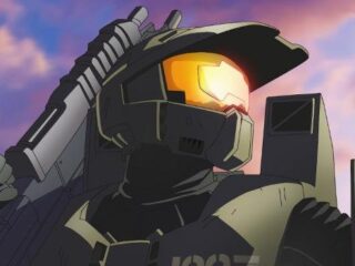 Halo Legends ? na DVD, w Polsce, już 19 lutego!