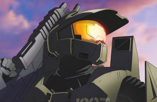 Recenzja: Halo Legends, czyli Master Chief po japońsku [+KONKURS]