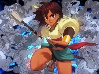 Indivisible – Twórcy Skullgirls zbierają pieniądze na połączenie erpega z platformówką [DEMO] [WIDEO]