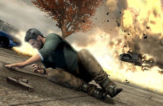 Demo Splinter Cell: Conviction już za dwa dni [WIDEO]