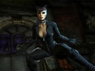 Batman: Arkham City – prezentacja silnika PhysX [WIDEO]