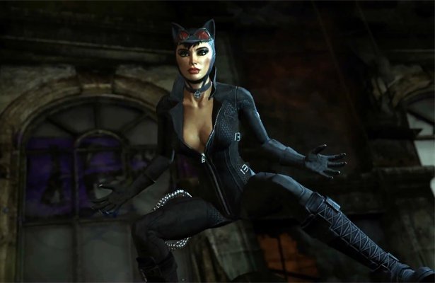 Batman: Arkham City – prezentacja silnika PhysX [WIDEO]