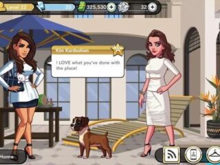 Gra o&nbsp;Kim Kardashian zarabia dziennie 700 tysięcy dolarów