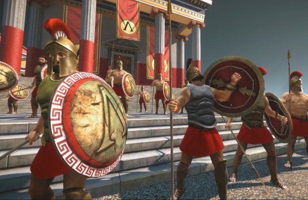 gamescom ´13: Chivalry: Medieval Warfare – Deadliest Warrior: Pokieruj samurajami i&nbsp;spartanami w&nbsp;dodatku [WIDEO]