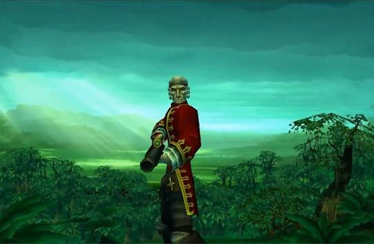 Dead meets Lead: Bogobojny kapitan z wielkim pistoletem [WIDEO]