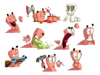 Worms Reloaded: Robale będą się testować na Steamie. Nabór już dzisiaj!