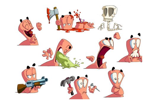 Worms Reloaded: Robale będą się testować na Steamie. Nabór już dzisiaj!