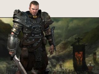 Nowa gra twórców Titan Questa. Mroczne action-RPG.