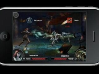 iWiedźmin, czyli Witcher Versus na iPhone´a i iPod Toucha! [WIDEO]