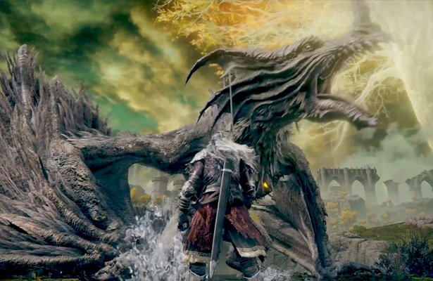 Elden Ring: Pokazano pierwszy gameplay! Preordery ruszyły, znamy cenę edycji kolekcjonerskich [WIDEO]