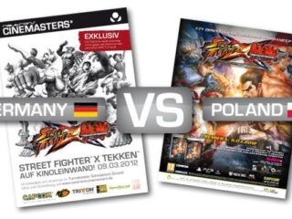 Street Fighter X&nbsp;Tekken: Capcom Fight Club w&nbsp;Polsce! Zapraszamy na&nbsp;turniej