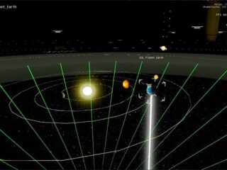Star Citizen: Nowa strona, mapa galaktyczna i&nbsp;rozszerzona wersja świetnego trailera [WIDEO]