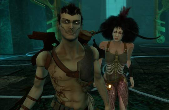 Zeno Clash: Ultimate Edition – Soundtrack za darmo!