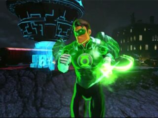 Infinite Crisis: Zielona Latarnia w&nbsp;grze MOBA [WIDEO]