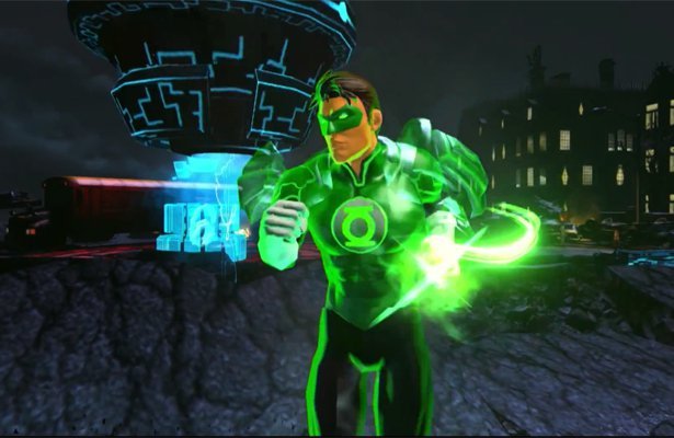 Infinite Crisis: Zielona Latarnia w&nbsp;grze MOBA [WIDEO]