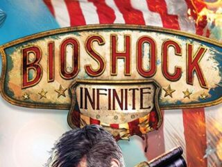 BioShock Infinite: A&nbsp;okładka wygląda tak…