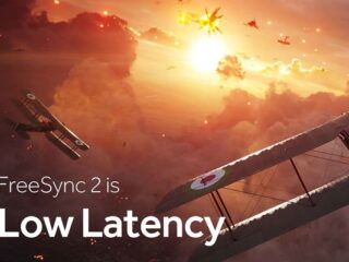 CES 2017: AMD prezentuje FreeSync 2