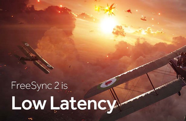 CES 2017: AMD prezentuje FreeSync 2