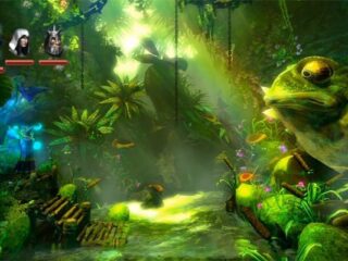 Trine 2: Twórcy o grze [WIDEO]