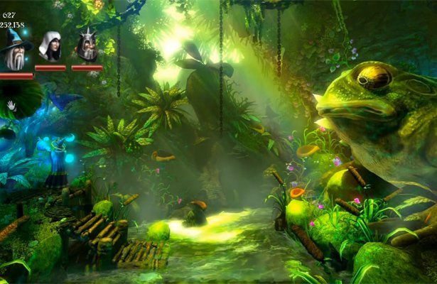 Trine 2: Twórcy o grze [WIDEO]