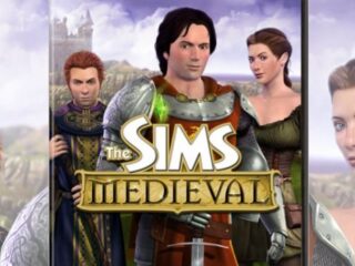 The Sims Średniowiecze zapowiedziane