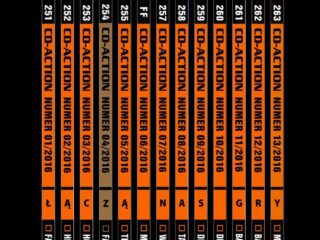 Wybieramy kolor i&nbsp;hasło na&nbsp;grzbiety CDA w&nbsp;2017 roku!