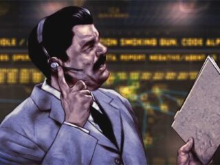 Hitman Rozgrzeszenie: Benjamin Travis, następca Diany Burnwood [WIDEO]