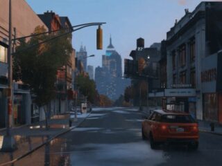 GTA V: Liberty City na screenach [GALERIA]