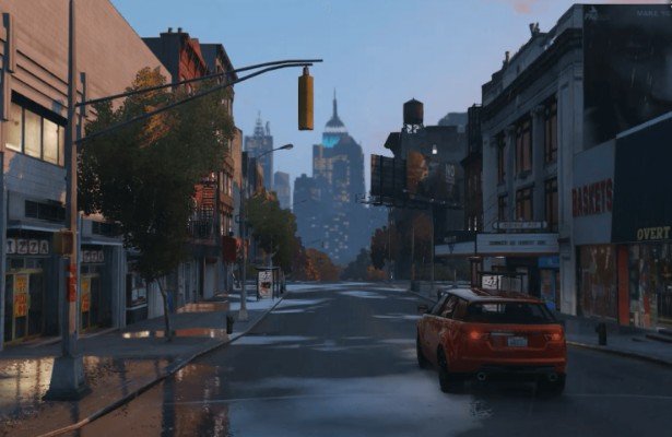 GTA V: Liberty City na screenach [GALERIA]