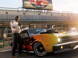 Mafia III: Odpicuj swoją gablotę i zabierz ją na wyścigi [WIDEO]
