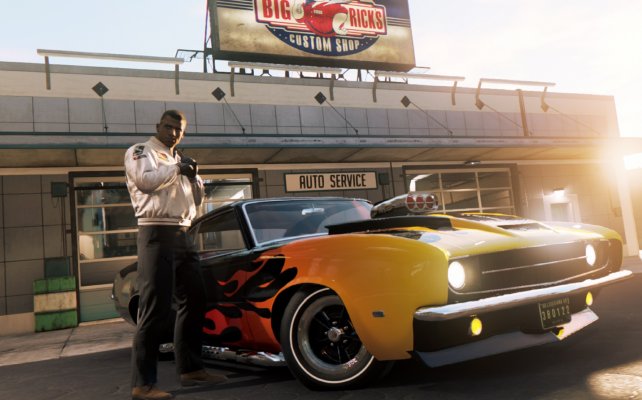 Mafia III: Odpicuj swoją gablotę i zabierz ją na wyścigi [WIDEO]