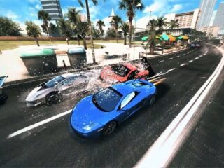 E3 2013: Asphalt 8: Airbone – Nowe wcielenie „mobilnego NFS-a” nadjedzie latem [WIDEO]