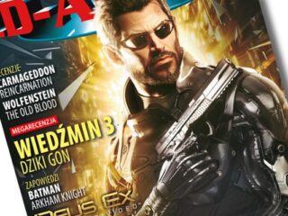 Zawartość CD-Action 07/2015