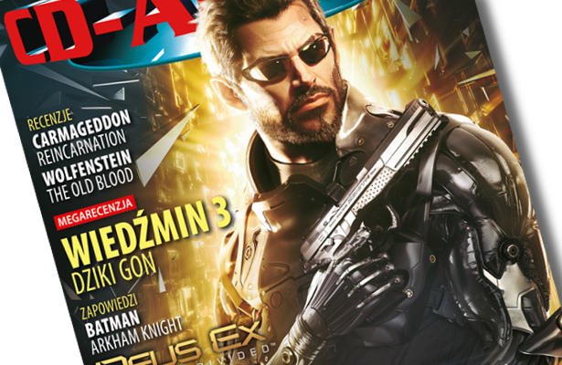 Zawartość CD-Action 07/2015