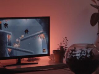 Chariot – gra na żarówki (i XBO) [wideo]