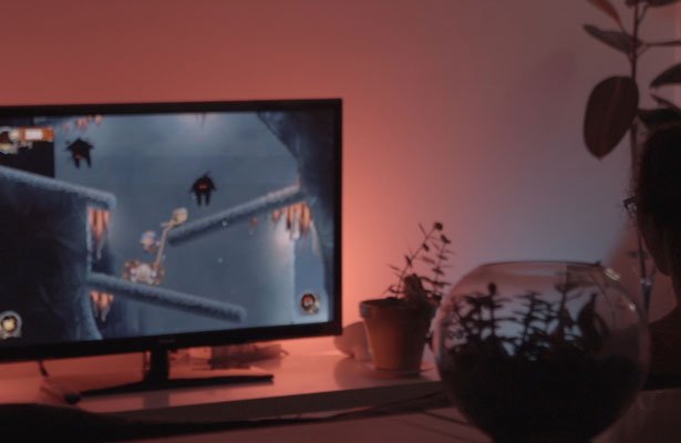 Chariot – gra na żarówki (i XBO) [wideo]